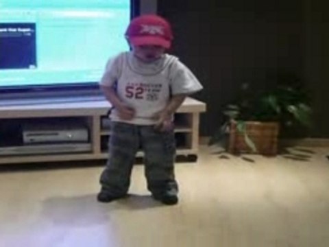 NICOLAS crank dat super mario