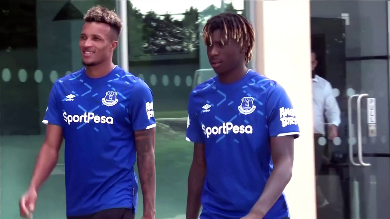Everton 'appalled' by Kean lockdown breach