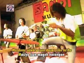 Trio Blambangan - Anak Mami [Official Music Video]