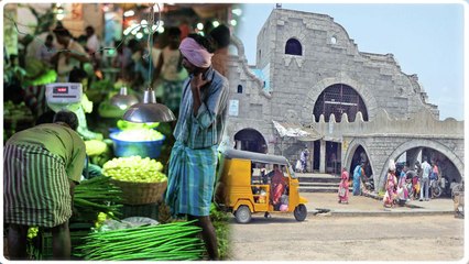 கோயம்பேடு சந்தையை இடமாற்றம் செய்ய திட்டம்? நாளை முக்கிய முடிவு