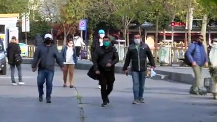 Adalar için kısıtlama başladı!