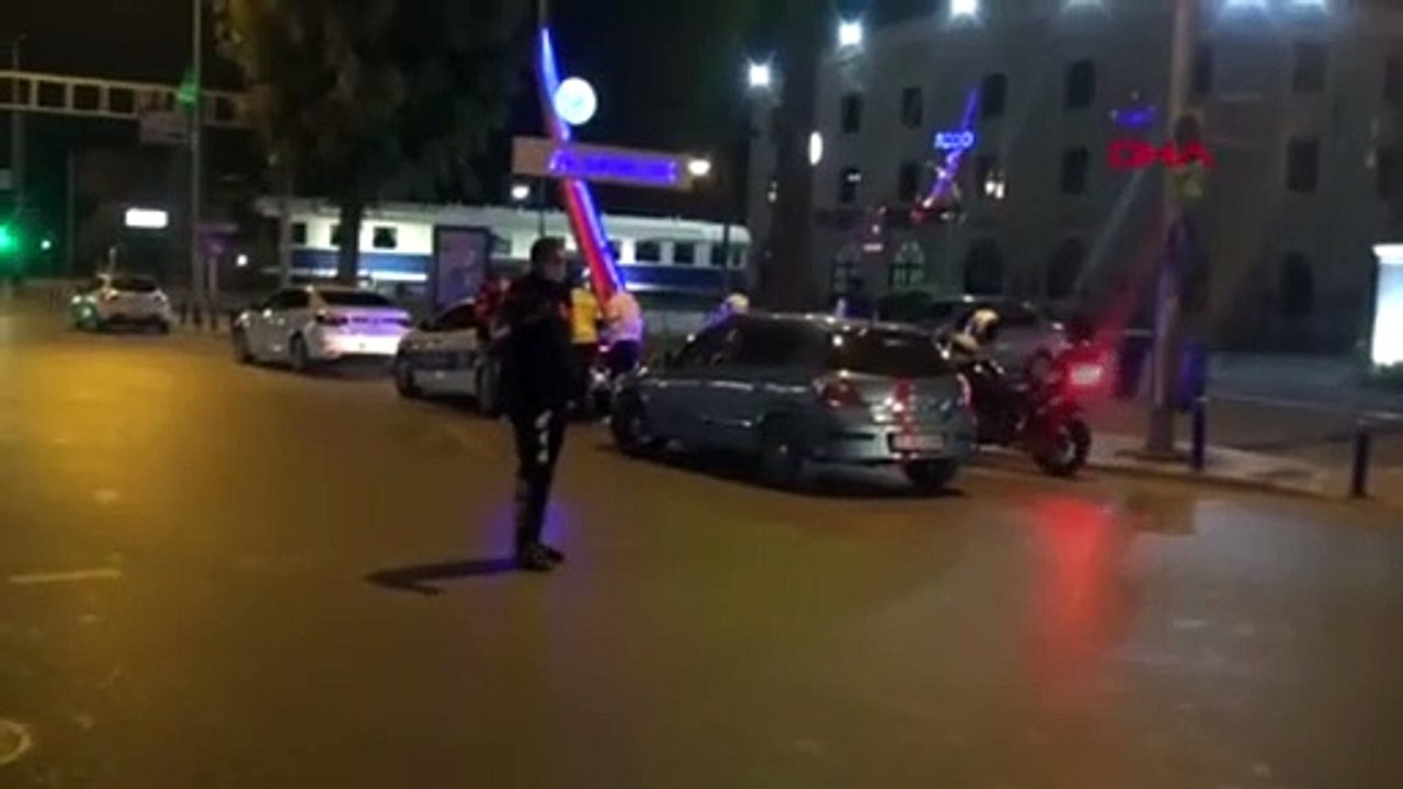 5 dakika sabredemeyince; 3 bin 150 TL ceza kesildi!