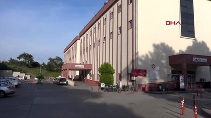 ANTALYA Tartıştığı eşini ve baldızını bıçakla yaraladı-EK