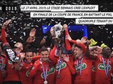 Coupe de France - Il y a un an, Rennes créait l'exploit face au PSG