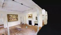 VIRTUAL TOUR: A Family of Artists art exhibition at Cannon Hall Museum