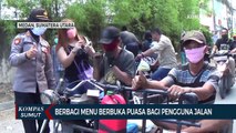 Berbagi Menu Berbuka Puasa Bagi Pengguna Jalan