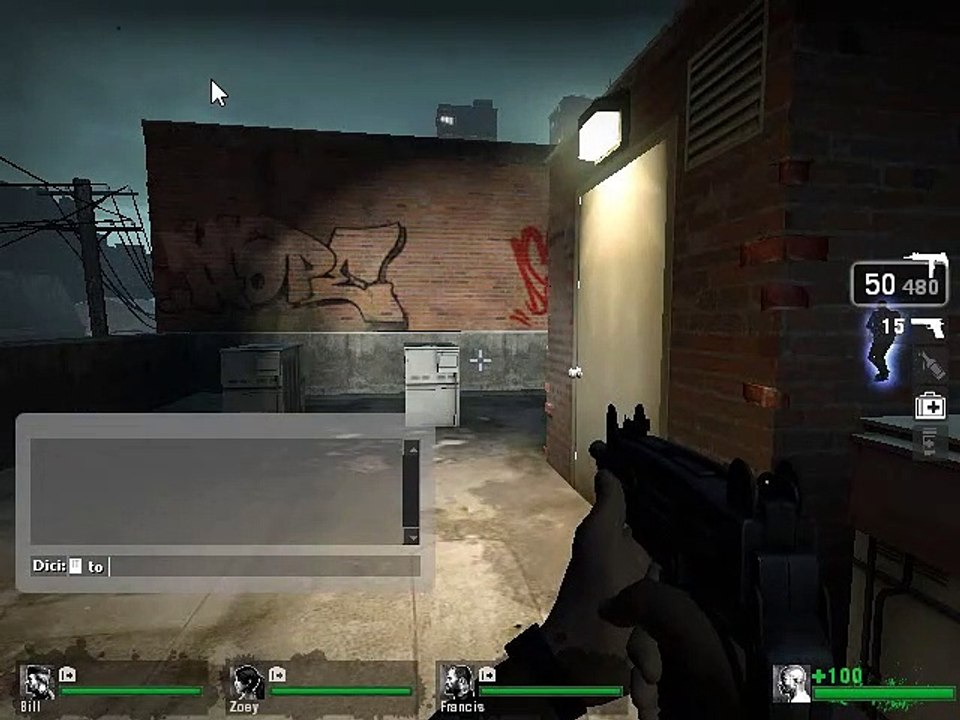 loquendo ita left 4 dead(480P)