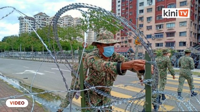 PKPD: 14 kes baru di kawasan Pasar Borong Selayang