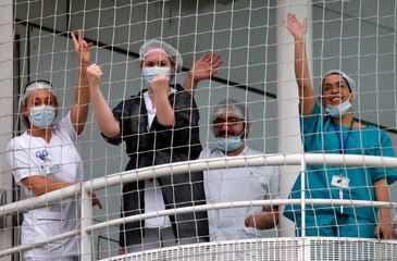 Coronavirus : le nombre de décès en nette baisse en France