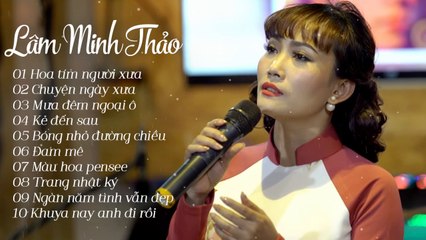 Tuyệt Đỉnh Bolero Hoa Tím Người Xưa - LK Nhạc Vàng Bolero Hay Nhất