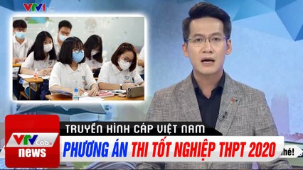 Tuyển sinh Đại Học Cao Đẳng các trường sẽ tự đưa ra hình thức tuyển sinh  Thời Sự VTV1 Hôm Nay