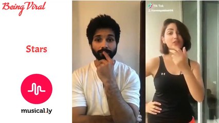 Bollywood Stars Tiktok Musically  Alia, Shraddha, Jaqueline, Deepika
