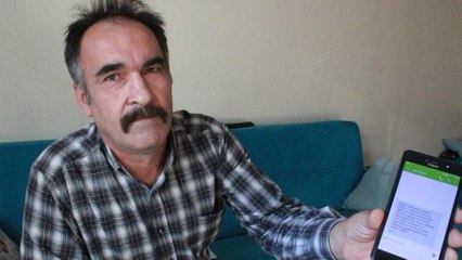 Yanlış yazılan bir harf nedeniyle hayatı altüst oldu