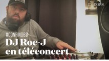 L’hommage au rap français du DJ de Rohff, Roc-J, pour un mix confiné