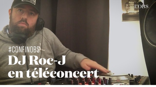 L’hommage au rap français du DJ de Rohff, Roc-J, pour un mix confiné