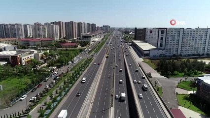 Diyarbakır'da kısıtlama sonrası vatandaşlar sokağa akın etti