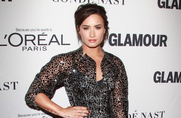 Demi Lovato looked up to Tiffany Thornton during rehab stint
