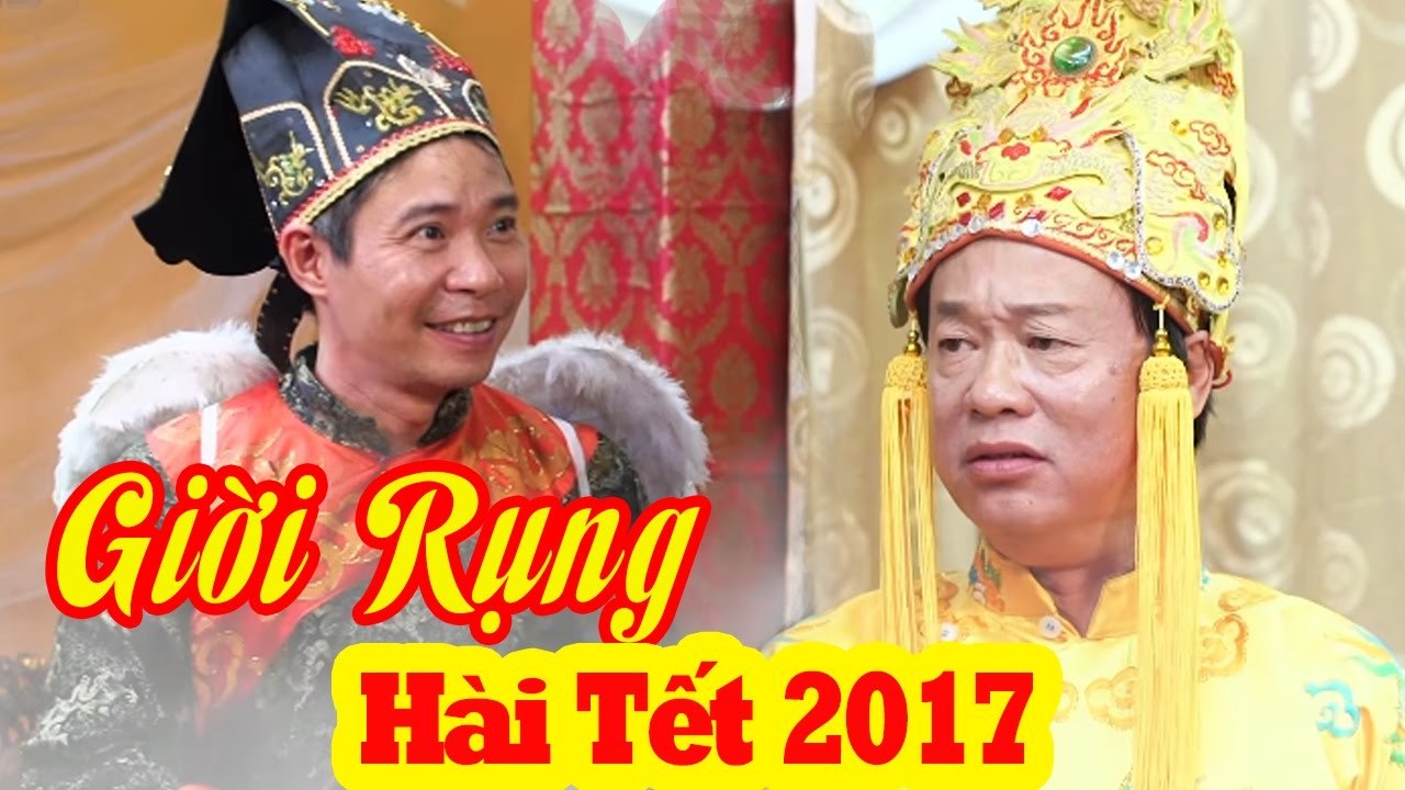 Táo Quân  Giời Rụng  Phim Hài Tết 2017 Mới Hay Nhất  Công Lý, Trung Ruồi