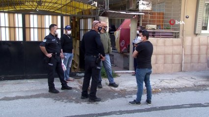 Yaşlı adam yangında hayatını kaybetti