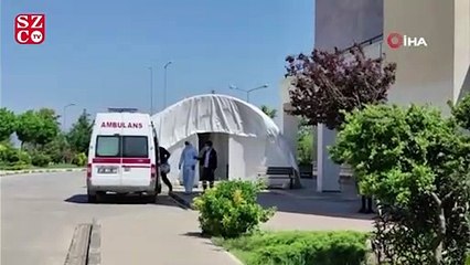 Güvenlik korucusunda corona virüsü çıktı