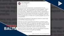 Cavite Gov. Remulla, nagbabalang hihingi ng tulong sa AFP vs. mga pasaway