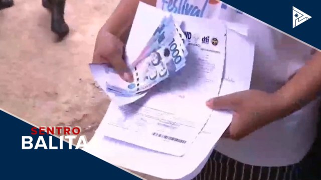 Listahan ng approved SAP beneficiaries, ipapaskil na sa mga brgy. hall; brgy. tanod at brgy. health workers, kasama na rin sa benepisyaryo ng SAP