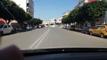 Kenitra en mode quarantaine