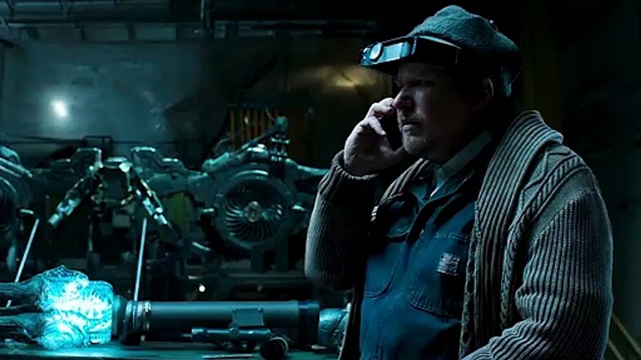 Spider Man Vs Shocker - Car Chase Scene - Spider-Man Homecoming (2017) Movie CLIP 4K