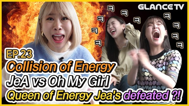 Wrong Oh My Girl?! Collision of Energy JeA vs Oh My GirlSeunghee, why are you crying? T.TㅣJeA Lalala EP.23ㅣ