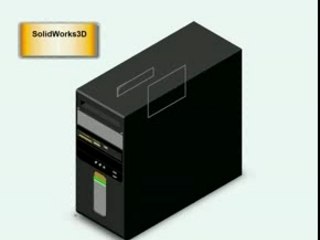 Animation COMPAQ PRESARIO SR1803FR ES072AA