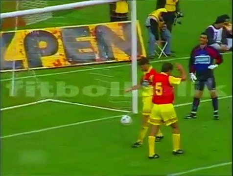 02.11.1997 - 1997-1998 Turkish 1st League Matchday 11 Gaziantepspor 3-2 Kayserispor