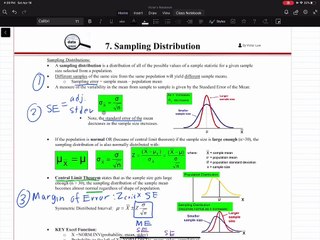 Sampling Distribution 003