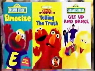 Cedarmont Kids (1999) VHS - Opening