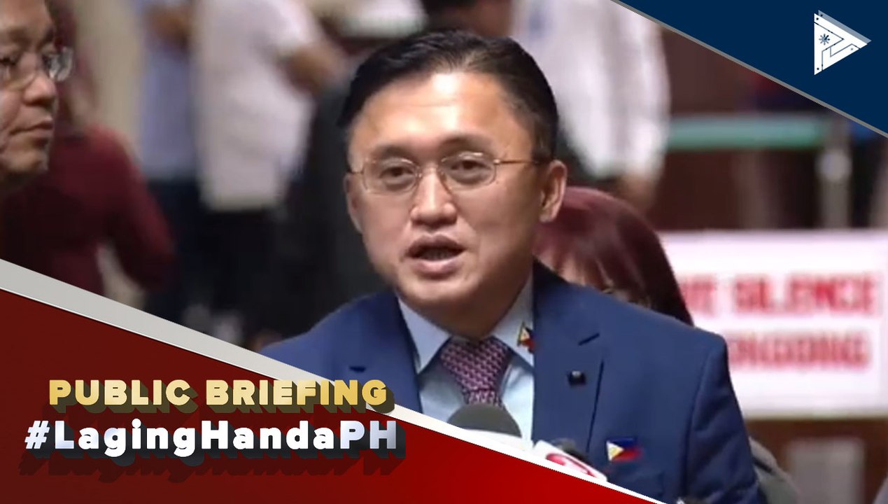 Sen. Bong Go, binalaan ang mga ospital na tumatanggi sa mga pasyente sa gitna ng CoVID-19 pandemic