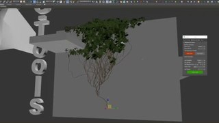 Download New Ivy Generator for 3ds Max 2018-2020 | Setup and Start Growing Ivy