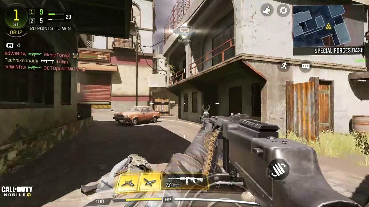 COD Every one Kill Record Kill Reocrd | COD record Break Kill| Techni Kennady