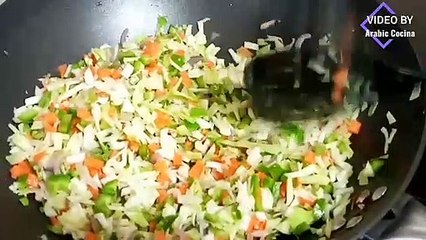 Best Recipe of  china  spanish By Arabic Cocina