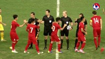 U23 Việt Nam - U23 Brunei | Trút mưa bàn thắng | Vòng loại U23 Châu Á 2020 | VFF Channel