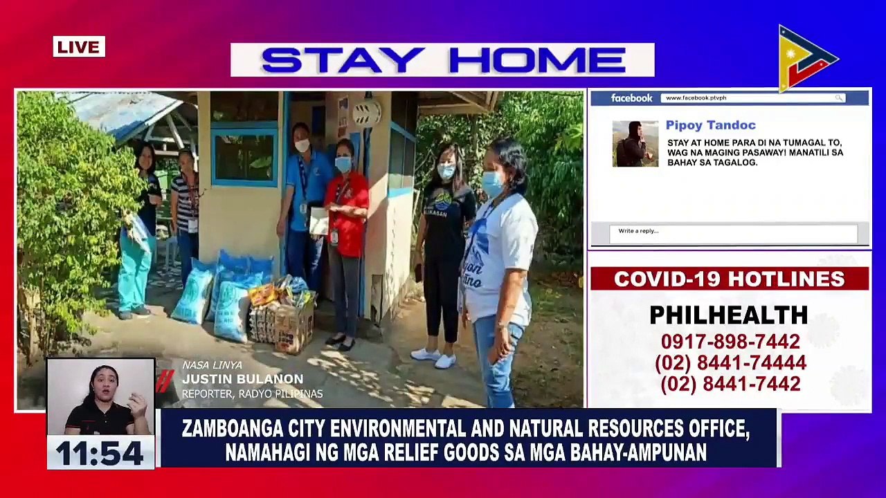 Zamboanga City Environmental and Natural Resour...