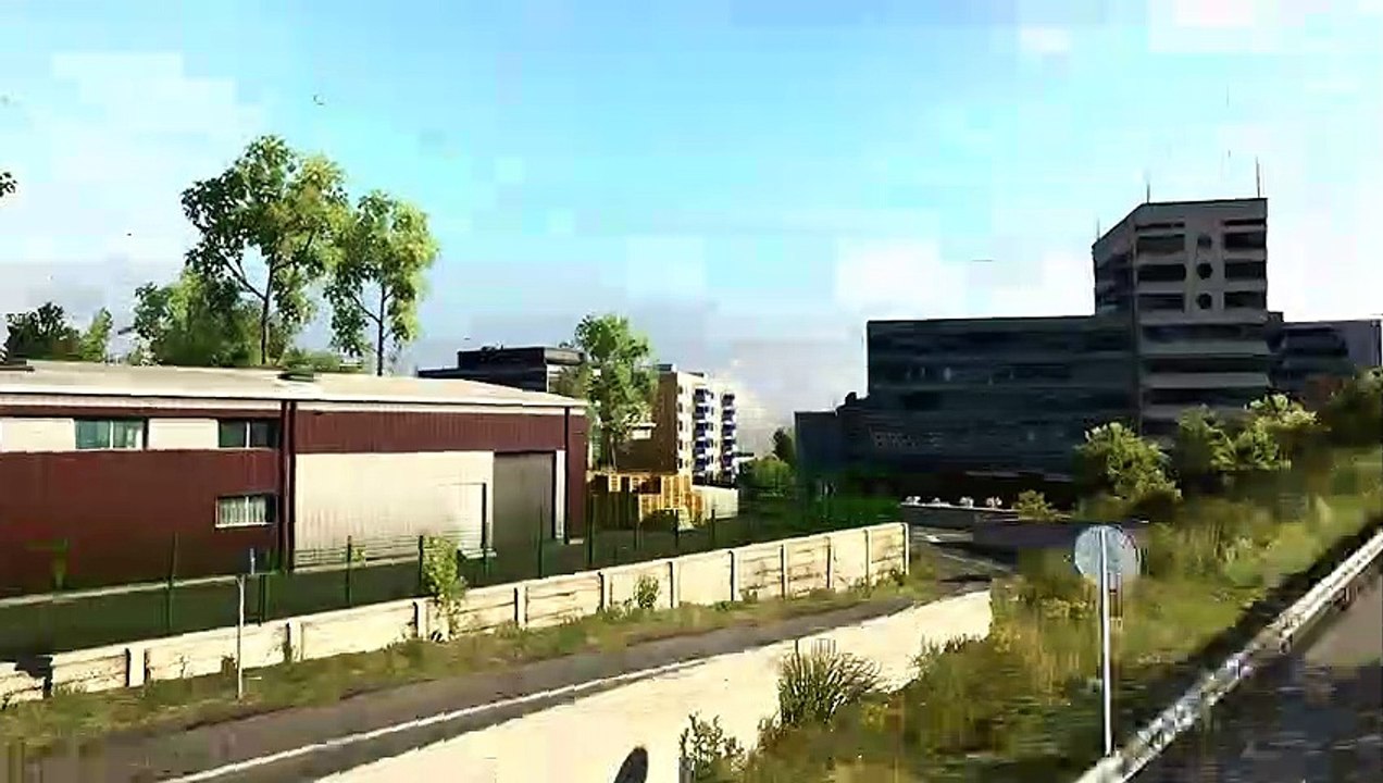 Mercedes Sprinter 2019 Beta 0.3 - Euro Truck Simulator 2 Mod