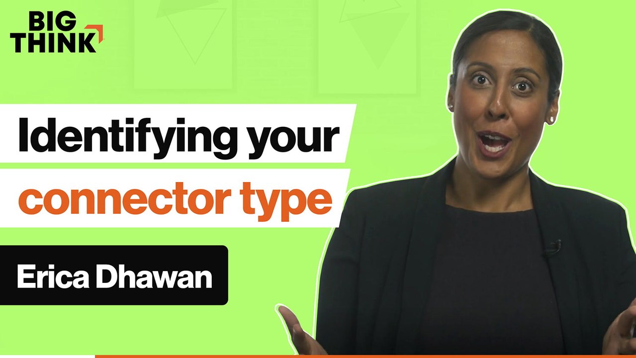 Maximize your team’s power. Identify your connector type.