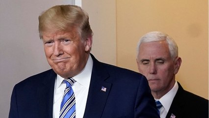 People Begin To Protest Stay-At-Home Orders