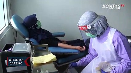 Stok Cadangan Darah di PMI Jawa Tengah Kosong