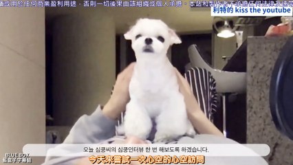 [藍盒子中字] Kiss The Youtube - 心空的Interview