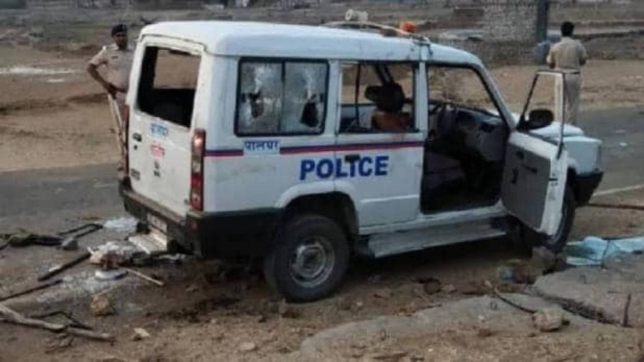 50 News: Mob lynching of 2 sadhus and a driver in Palghar