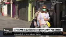 Ecole, masques, Télétravail... Ce qu'il faut retenir de la conférence de presse d'E. Philippe