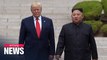 N. Korea denies sending letter to Trump recently