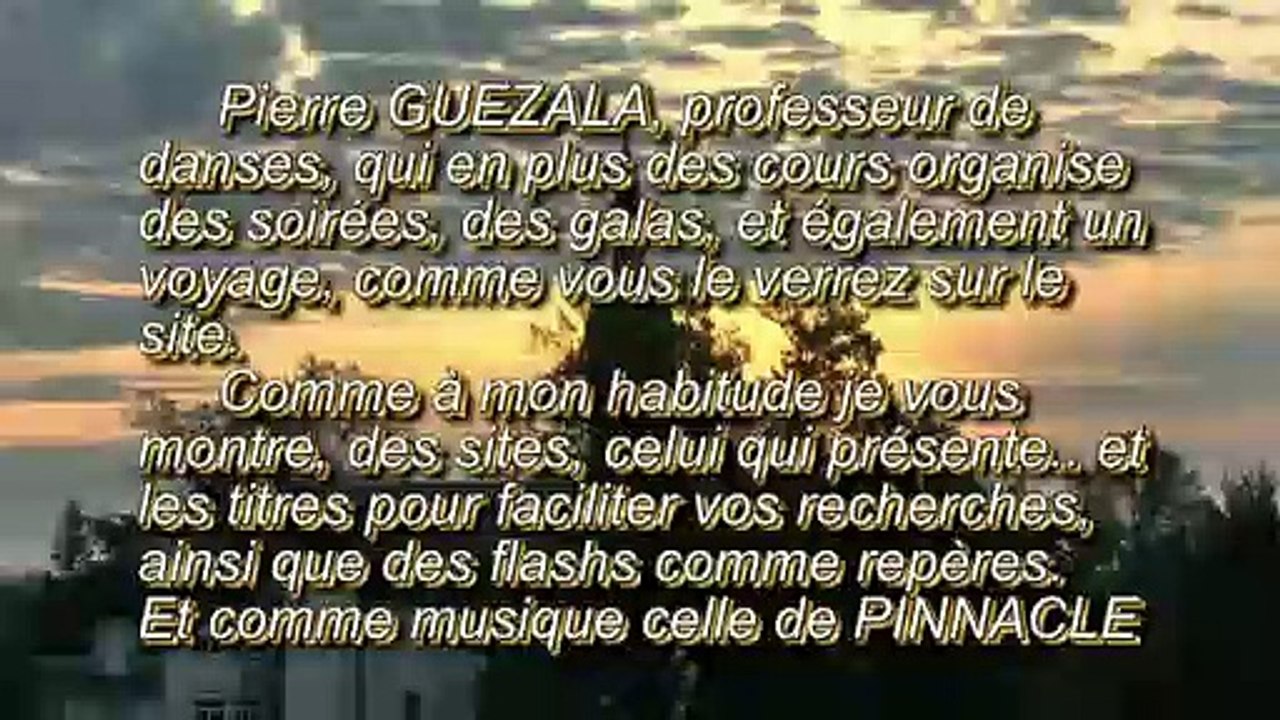 LES LETTRES DE MICHOU W-D.D. - 13 AVRIL 2020 - PAU - RECHERCHES SUR LE LINDY HOP