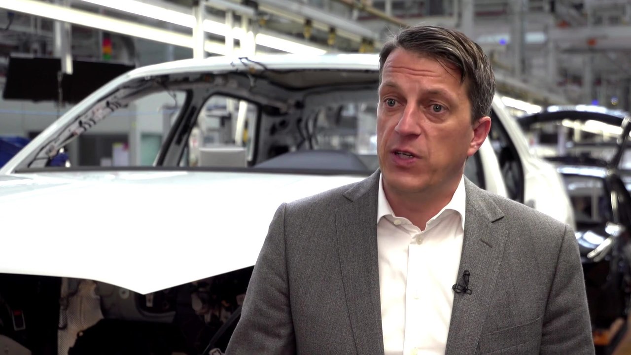 Audi Maßnahmen für die Wiederaufnahme der Produktion Andreas Zelzer