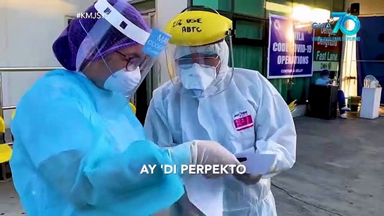 Kapuso Mo, Jessica Soho: Fallen COVID-19 Heroes